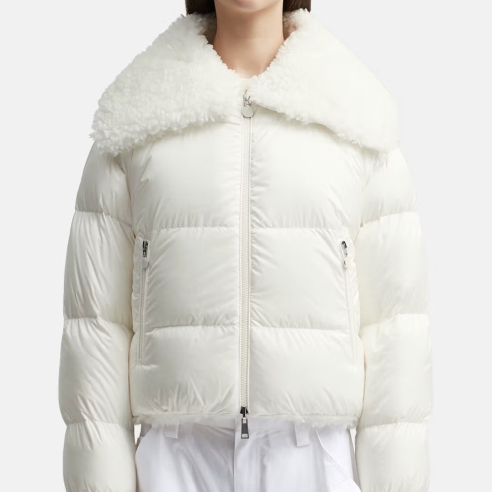 Moncler Murray Reversible Down Jacket